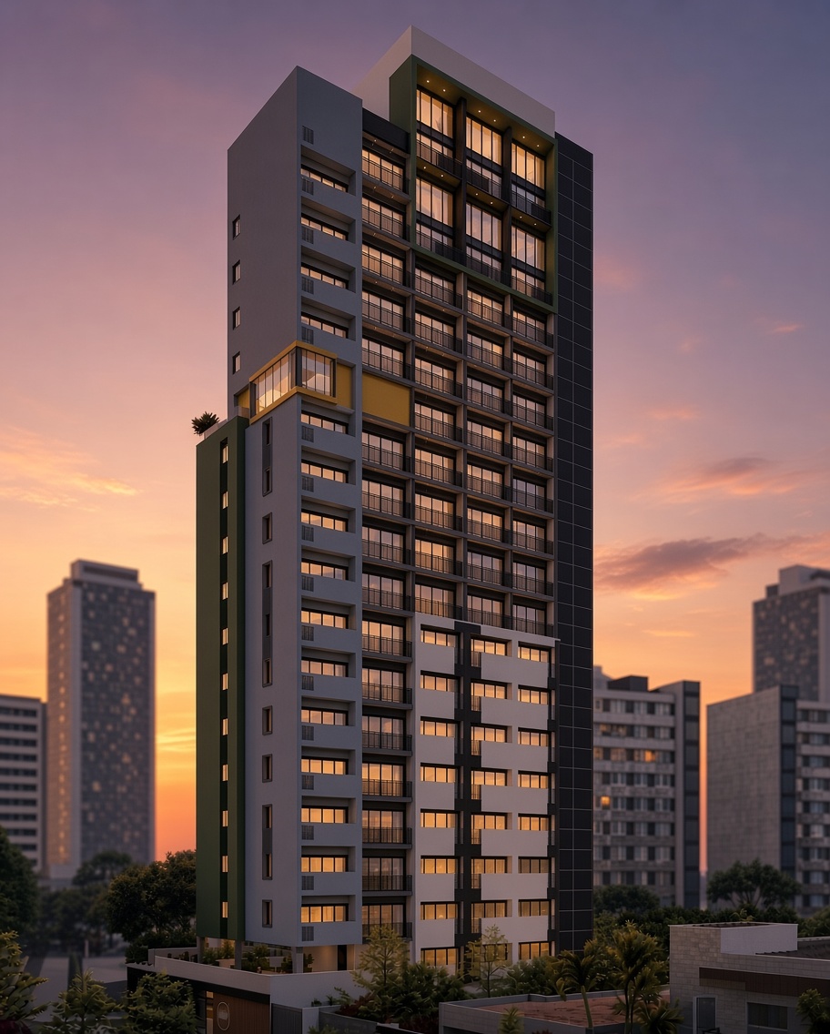 Projeto estrutural UrbanX